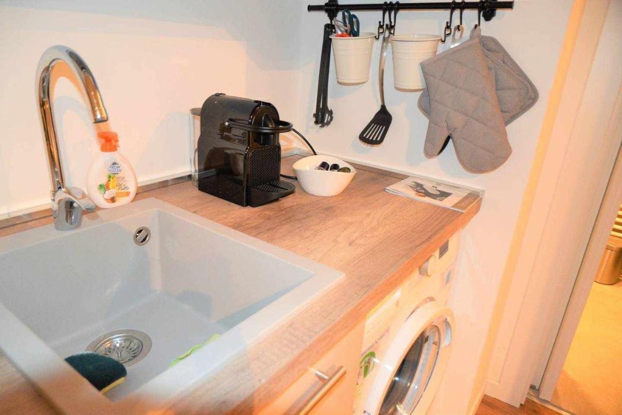 Nel Cuore Di Padova Santagnese Apartment Экстерьер фото