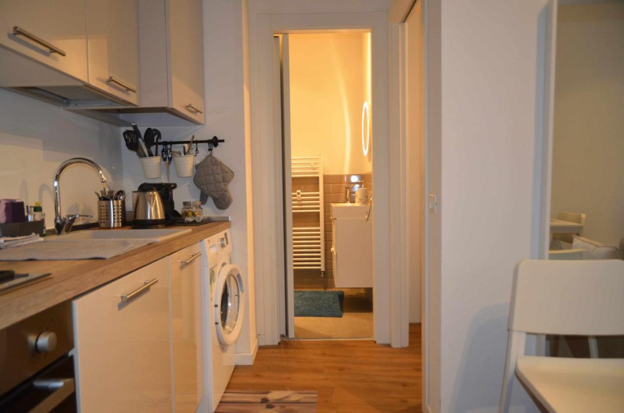Nel Cuore Di Padova Santagnese Apartment Экстерьер фото