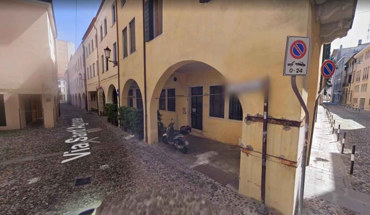 Nel Cuore Di Padova Santagnese Apartment Экстерьер фото